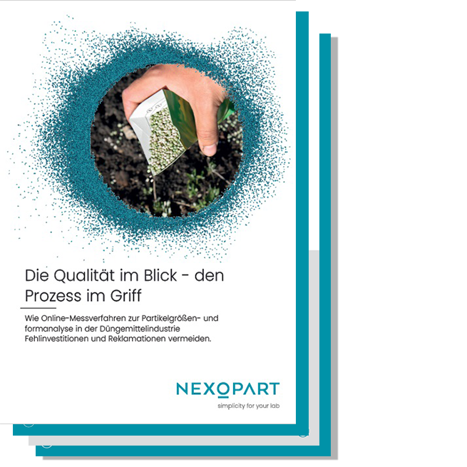 Whitepaper: Optimierten Arbeitsabläufe mithilfe der dynamischen Bildanalyse – NEXOPART